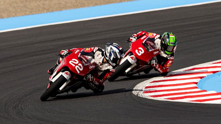 Enam Pebalap Indonesia Bidik Podium Moto4 Asia Cup di Mandalika