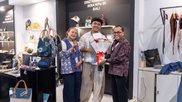 BI Bali Raih Apresiasi Lewat Program Inovasi UMKM Hijau