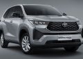 Innova Zenix 2026 Hadir dengan Fitur Kendali Jarak Jauh
