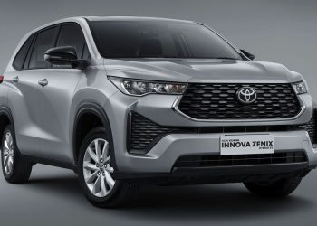Innova Zenix 2026 Hadir dengan Fitur Kendali Jarak Jauh