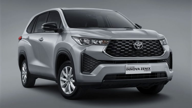 Innova Zenix 2026 Hadir dengan Fitur Kendali Jarak Jauh