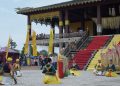 Pesta Adat Nondoi Dorong UMKM dan Ekonomi Kreatif PPU