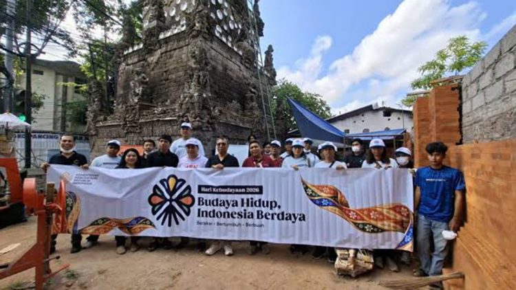 BPK Bali Peringati Hari Kebudayaan dengan Aksi Pelestarian Warisan Leluhur