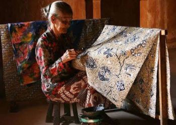 Batik Malangan Perkuat Identitas Kota Malang