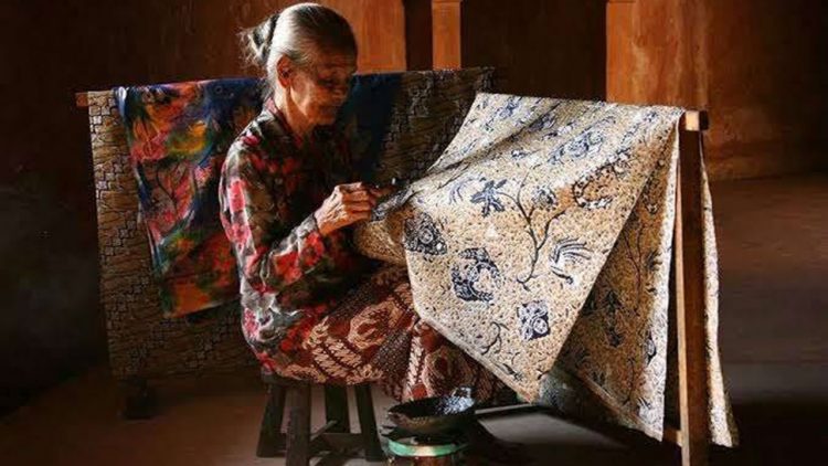 Batik Malangan Perkuat Identitas Kota Malang