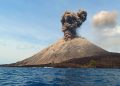 Aki Pemantau Anak Gunung Krakatau Hilang