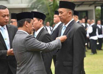 PTBA Raih Penghargaan Satyalancana Wira Karya