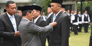 PTBA Raih Penghargaan Satyalancana Wira Karya