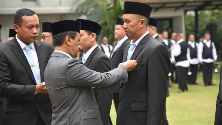 PTBA Raih Penghargaan Satyalancana Wira Karya