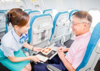 Rute Langsung Hong Kong-Surabaya Resmi Beroperasi
