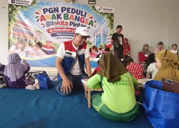 PGN Perluas Edukasi Jargas untuk Warga Surabaya