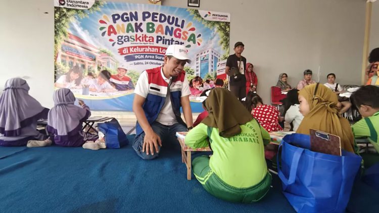 PGN Perluas Edukasi Jargas untuk Warga Surabaya