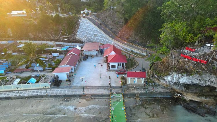 Tiga Lokasi Kampung Nelayan Merah Putih di PPU Masuk Tahap Kontrak