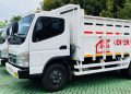 Asahan Terima 27 Truk untuk Dukung Operasional Koperasi Desa Merah Putih