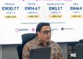 Indosat Perpanjang Masa Jabatan Vikram Sinha