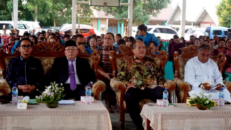 Asahan Dukung Pesparani Katolik 2026