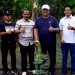 Asahan Panen Perdana Pisang Kepok Abu Hasil Pengembangan PT Hijau Surya